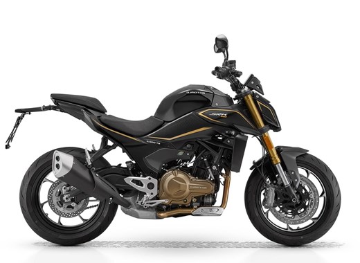 QJ Motor SRK 600 PRO