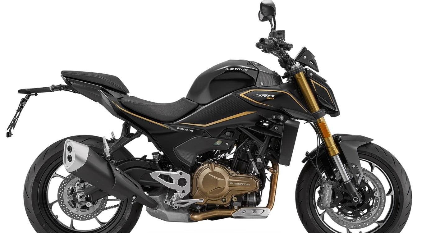 QJ Motor SRK 600 PRO