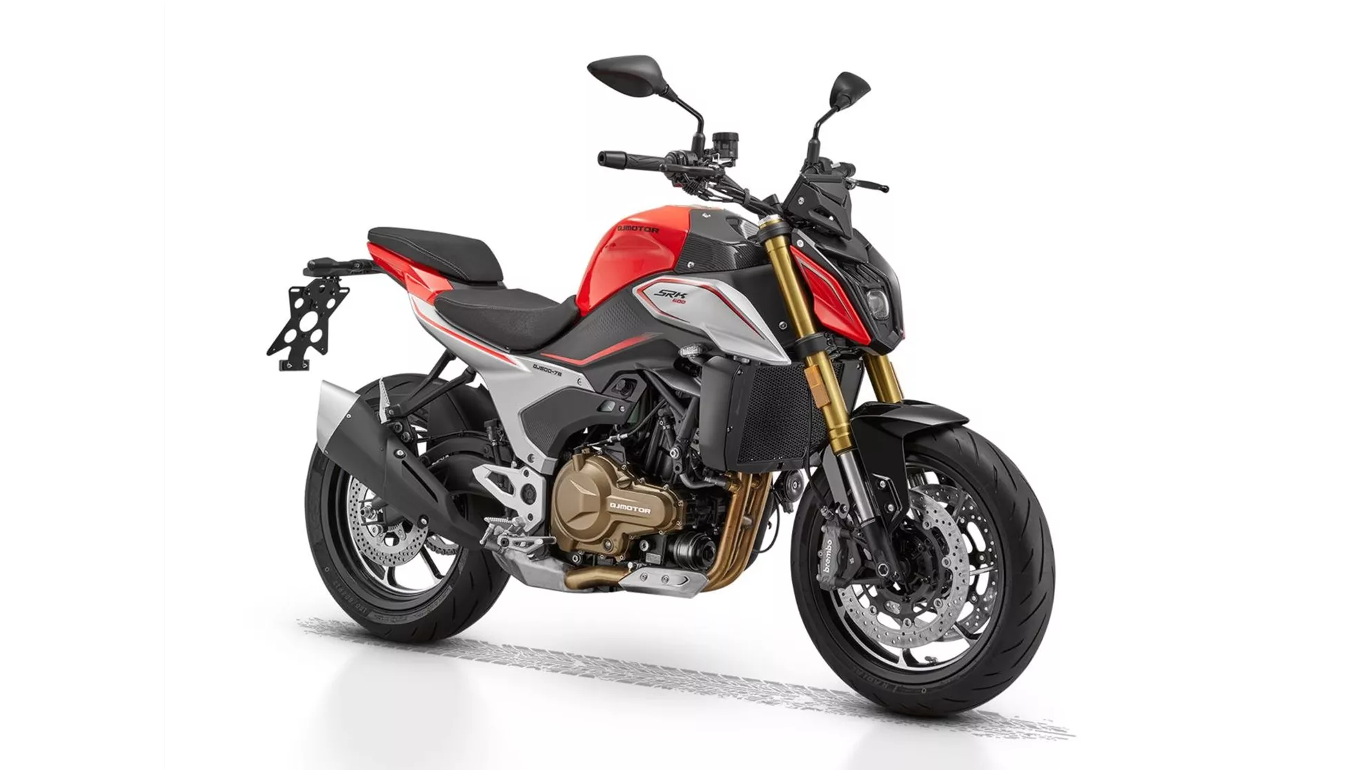 QJ Motor SRK 600 PRO - Immagine 2 QJ Motor SRK 600 PRO - Immagine 2