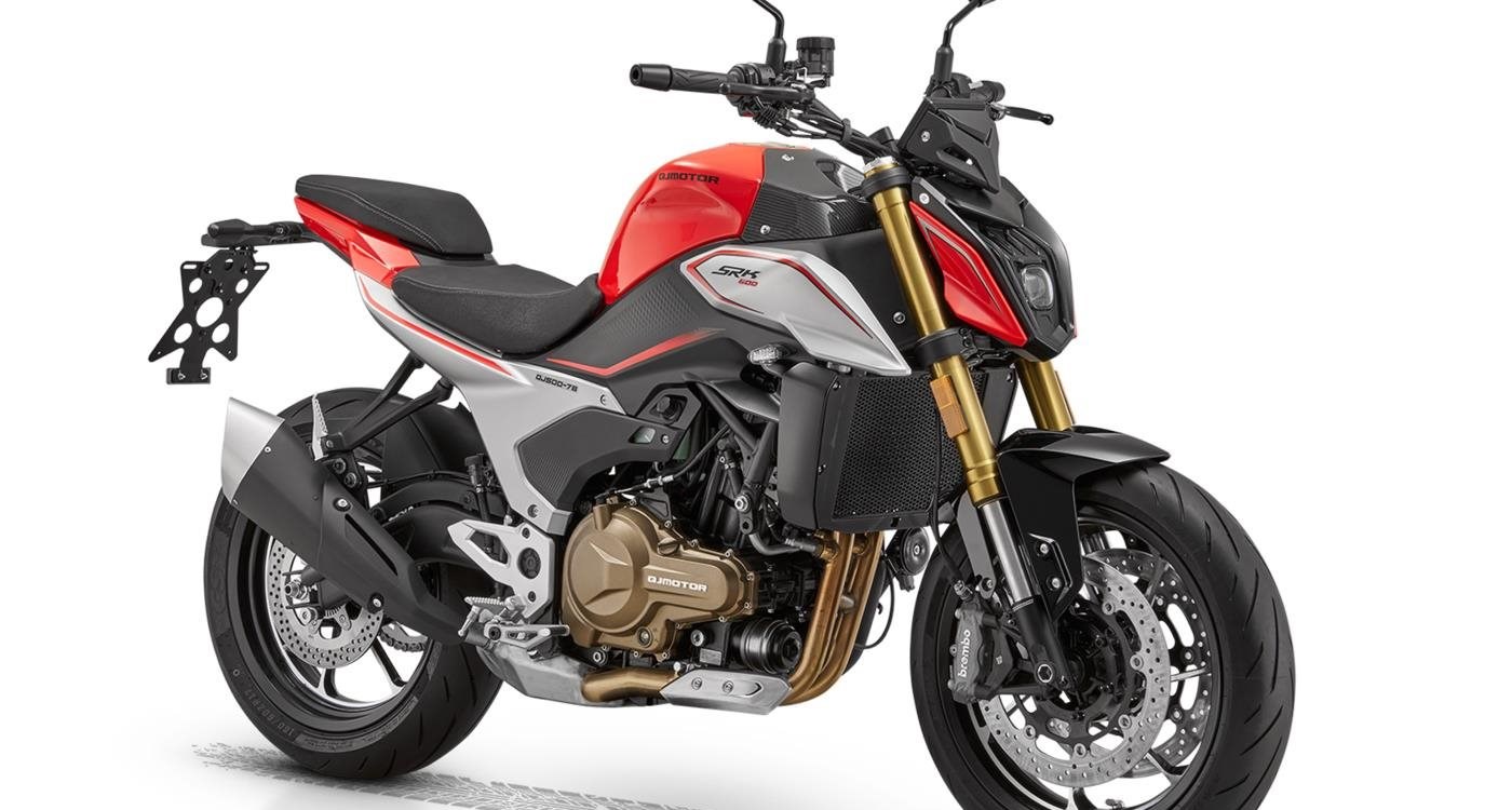 QJ Motor SRK 600 PRO