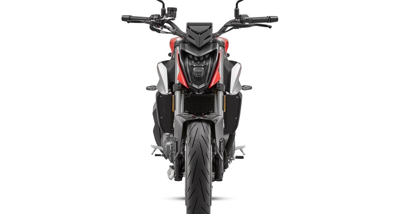 QJ Motor SRK 600 PRO