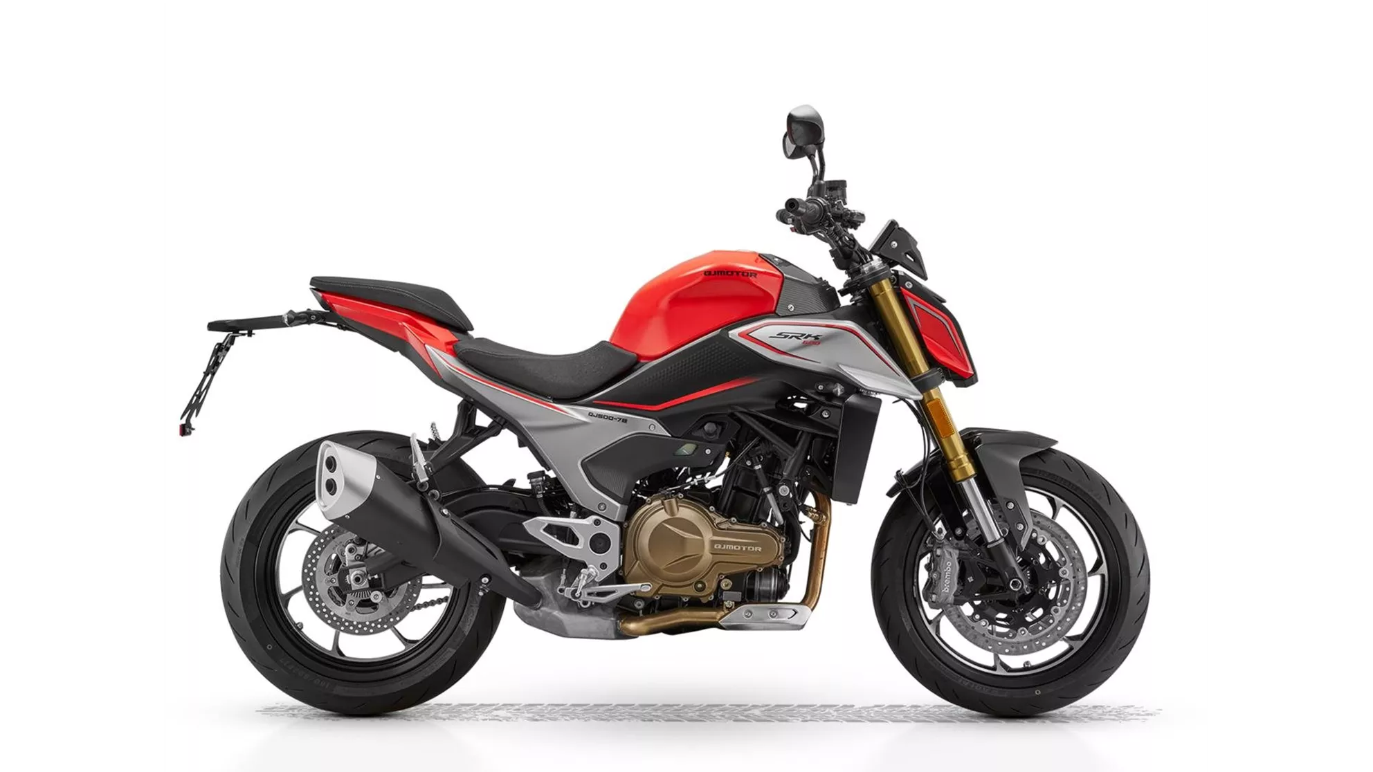 QJ Motor SRK 600 PRO - Immagine 4 QJ Motor SRK 600 PRO - Immagine 4