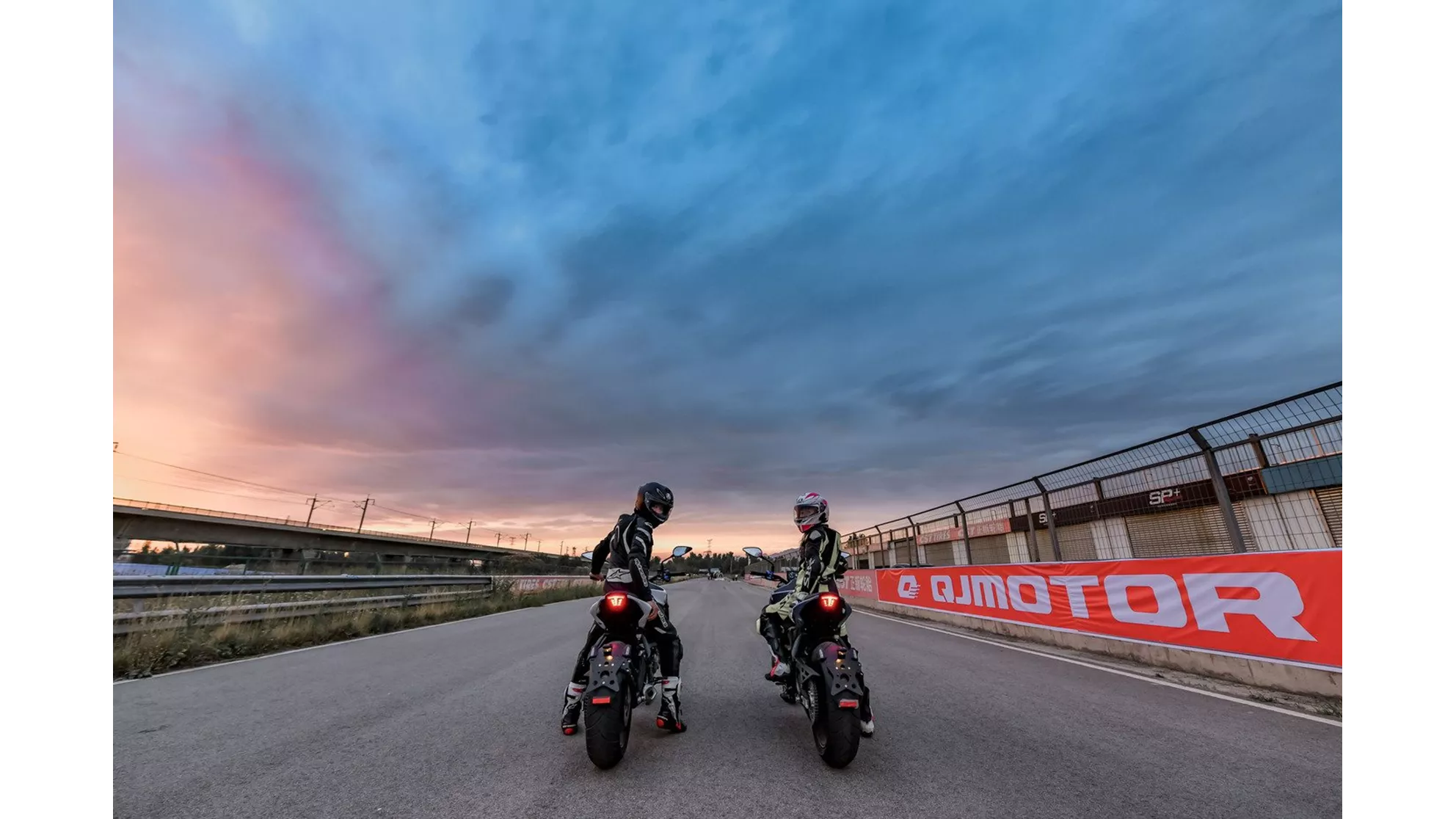 QJ Motor SRK 600 PRO - Immagine 7 QJ Motor SRK 600 PRO - Immagine 7