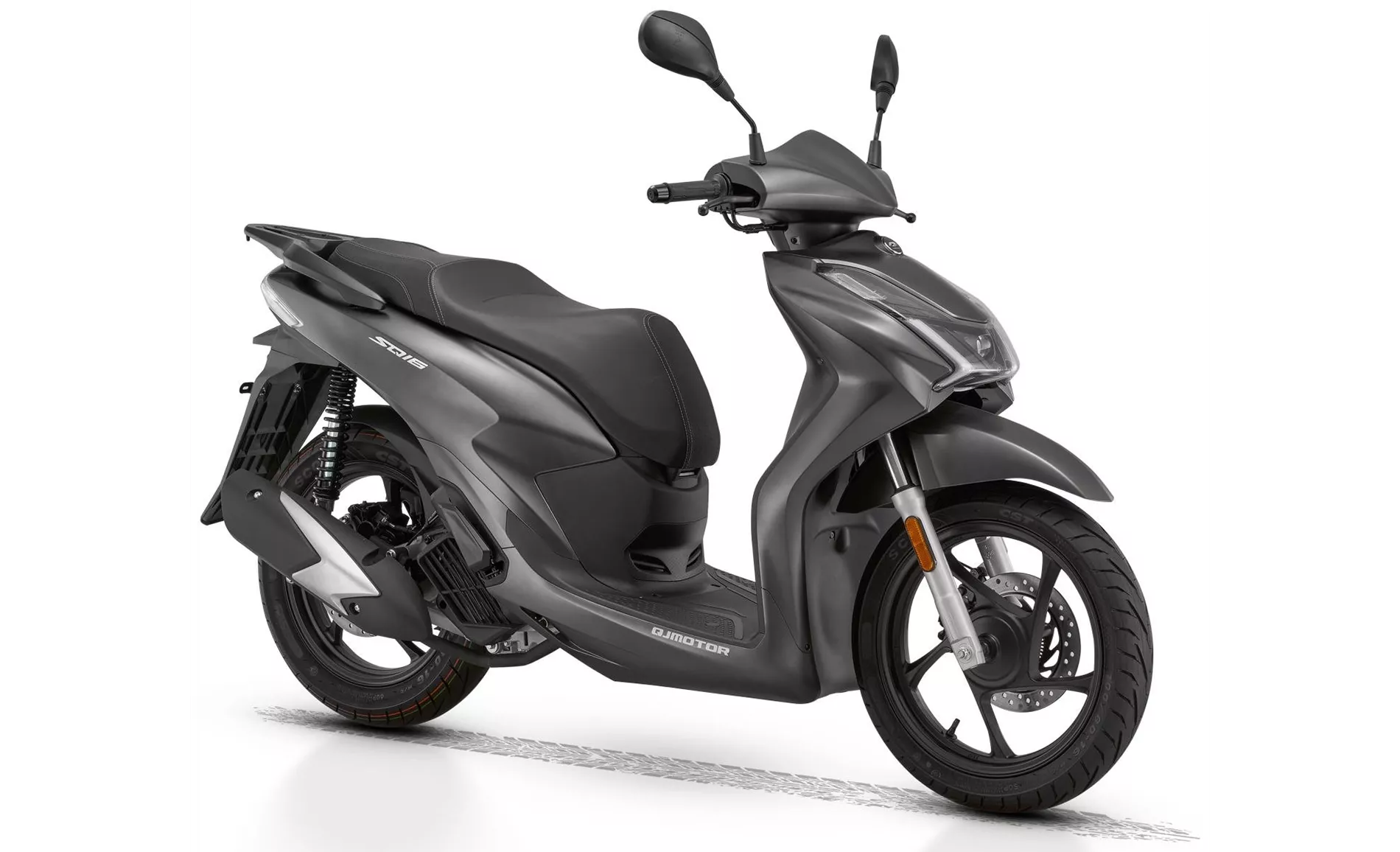 QJ Motor SQ 16 2026 QJ Motor SQ 16 2026