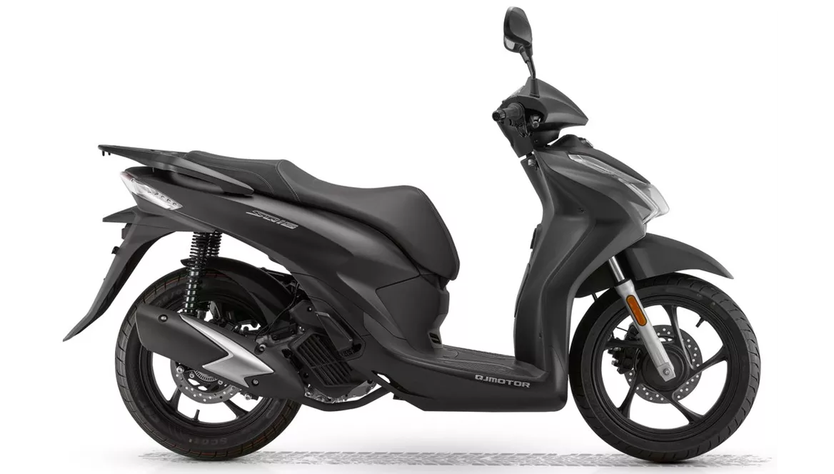 QJ Motor SQ 16 2026 QJ Motor SQ 16 2026