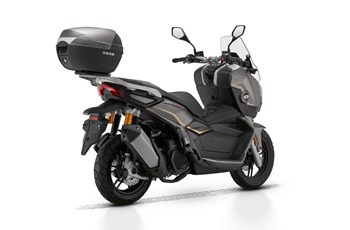 QJ Motor ATR 125 X 2026 - Immagine 5