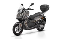 QJ Motor ATR 125 X 2026 - Bild 4