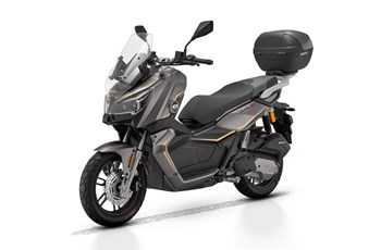 QJ Motor ATR 125 X 2026 - Immagine 4