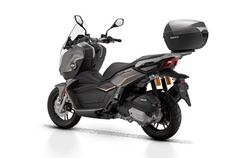 QJ Motor ATR 125 X 2026 - Immagine 6