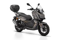 QJ Motor ATR 125 X 2026 - Bild 3