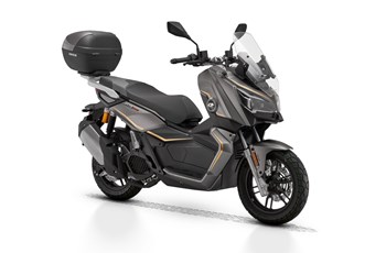 QJ Motor ATR 125 X 2026 - Immagine 3