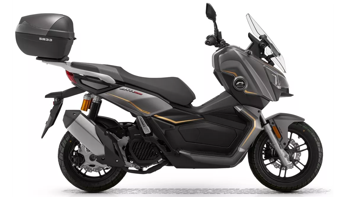 QJ Motor ATR 125 X 2026 QJ Motor ATR 125 X 2026