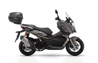 QJ Motor ATR 125 X 2026 - Bild 1