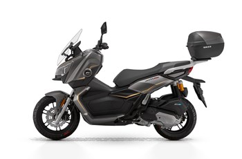 QJ Motor ATR 125 X 2026 - Immagine 7