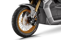 QJ Motor ATR 125 X 2026 - Bild 8