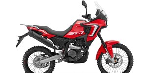 Honda CRF300 Rally 2021 vs QJ Motor SRT 300 DX 2026