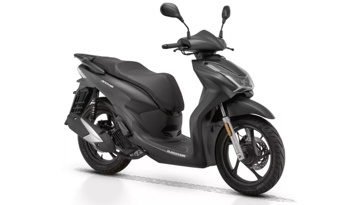 QJ Motor SQ 16 350 2026 QJ Motor SQ 16 350 2026