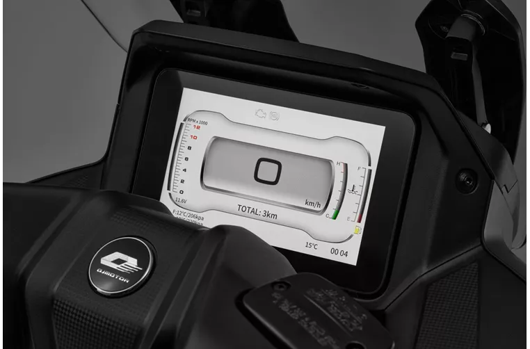 QJ Motor Fort 4.0 2026 QJ Motor Fort 4.0 2026