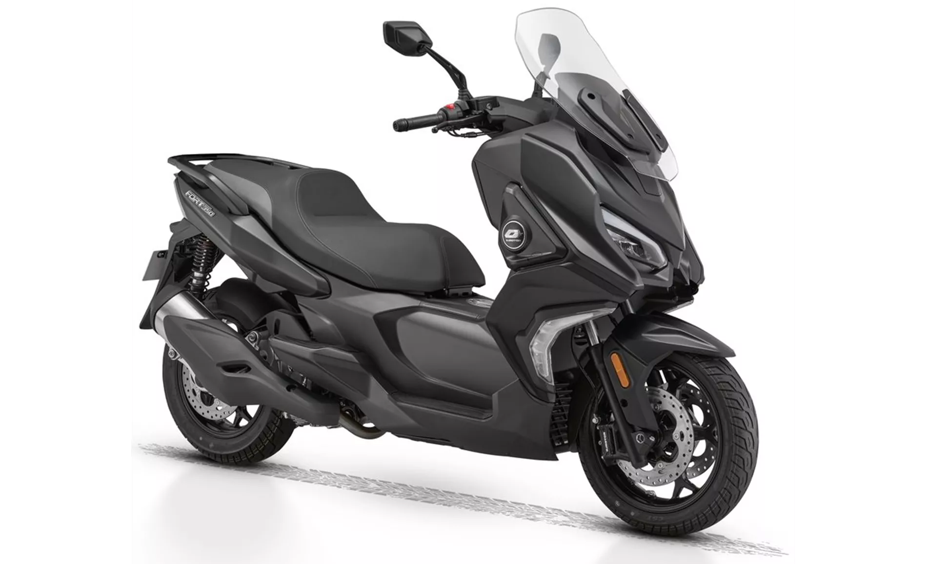 QJ Motor Fort 4.0 2026 QJ Motor Fort 4.0 2026