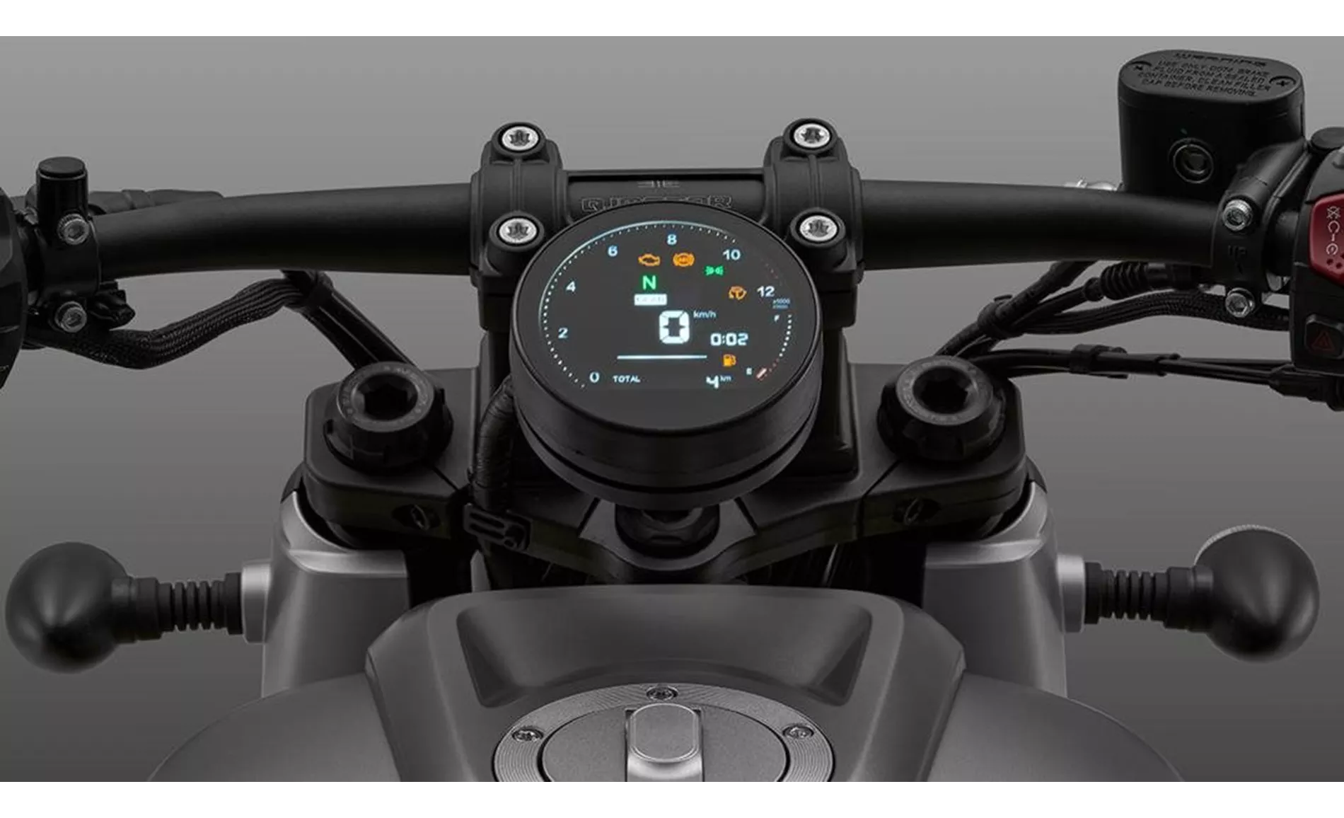 QJ Motor SRV 400 AMT 2026 QJ Motor SRV 400 AMT 2026