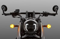 QJ Motor SRV 400 AMT 2026 - Bild 4