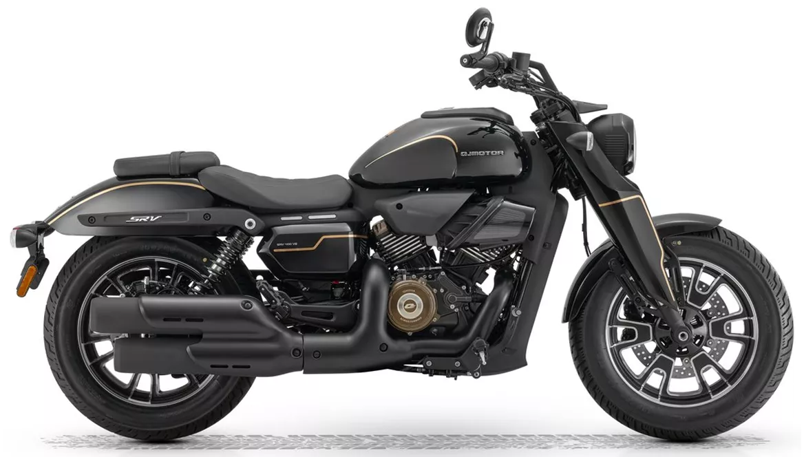 QJ Motor SRV 400 AMT 2026 QJ Motor SRV 400 AMT 2026