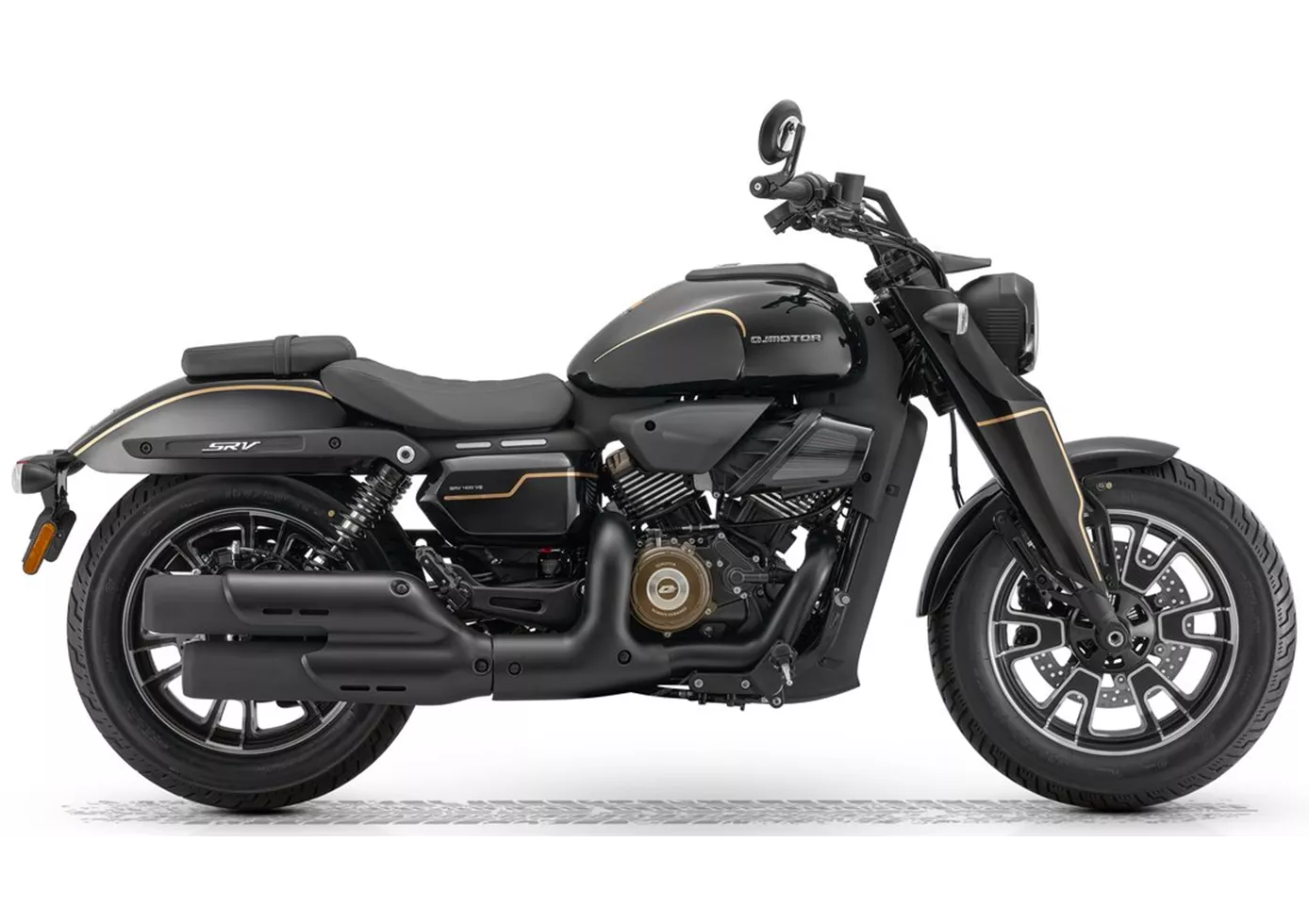 QJ Motor SRV 400 AMT 2026 QJ Motor SRV 400 AMT 2026