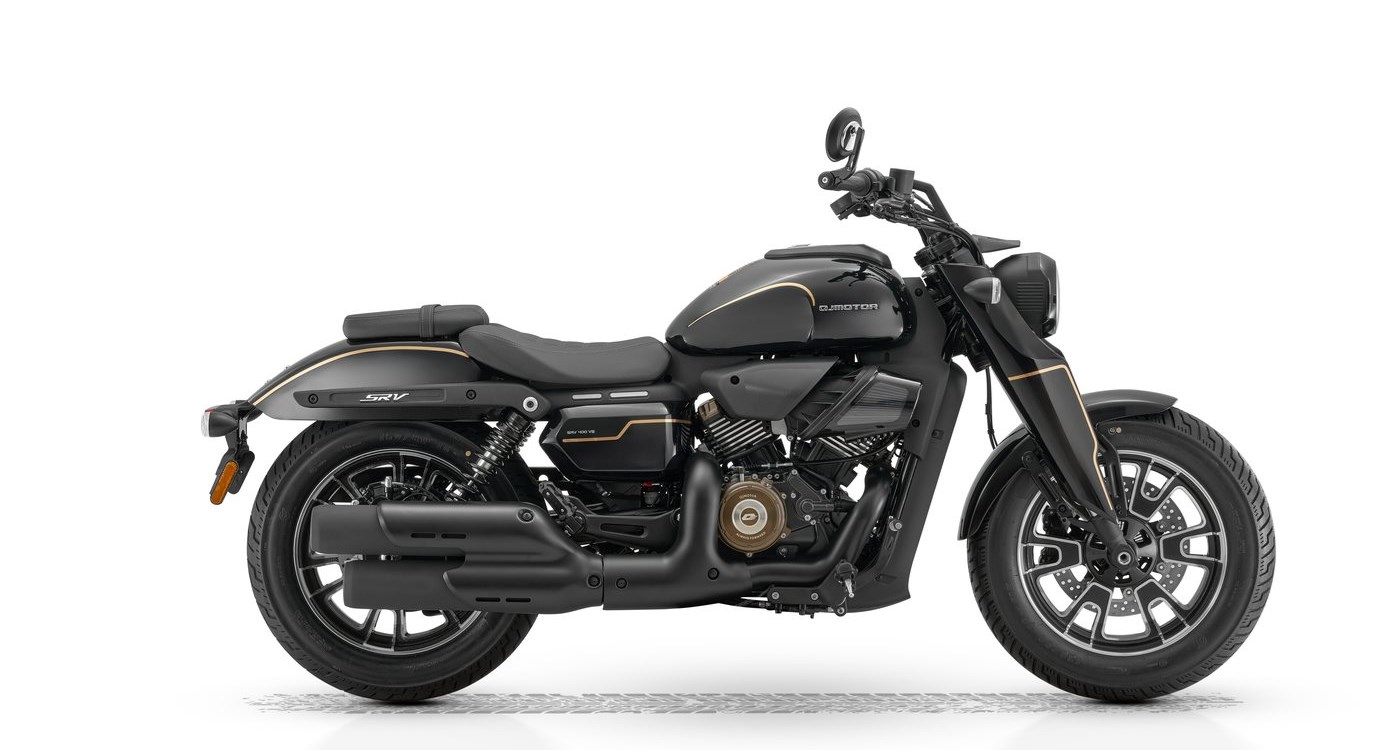 QJ Motor SRV 400 AMT