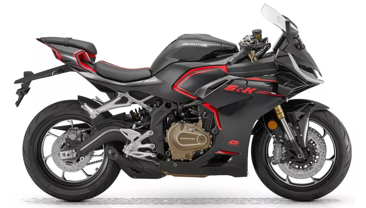 QJ Motor SRK 421 RR 2026 QJ Motor SRK 421 RR 2026