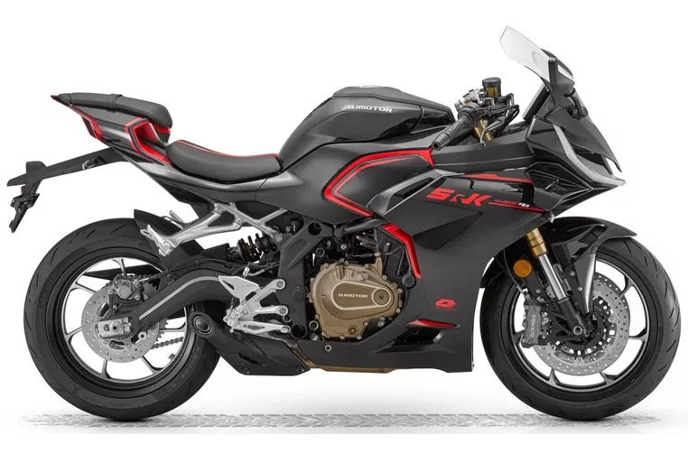 QJ Motor SRK 421 RR 2026 QJ Motor SRK 421 RR 2026