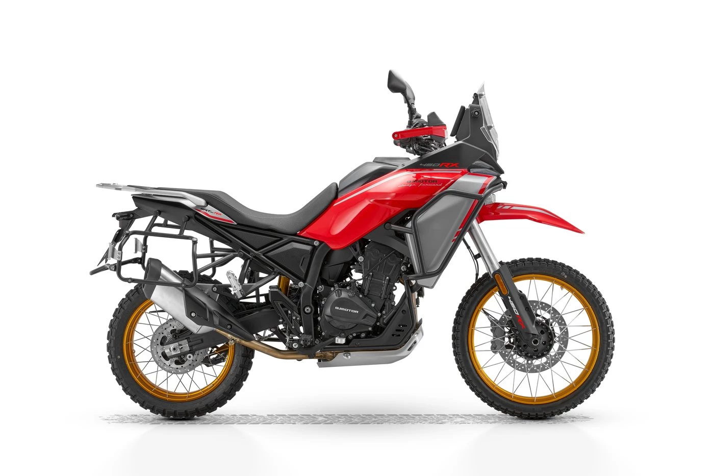 QJ Motor SRT 450 RX  2026