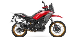 Kawasaki KLE500 SE 2026 vs QJ Motor SRT 450 RX 2026