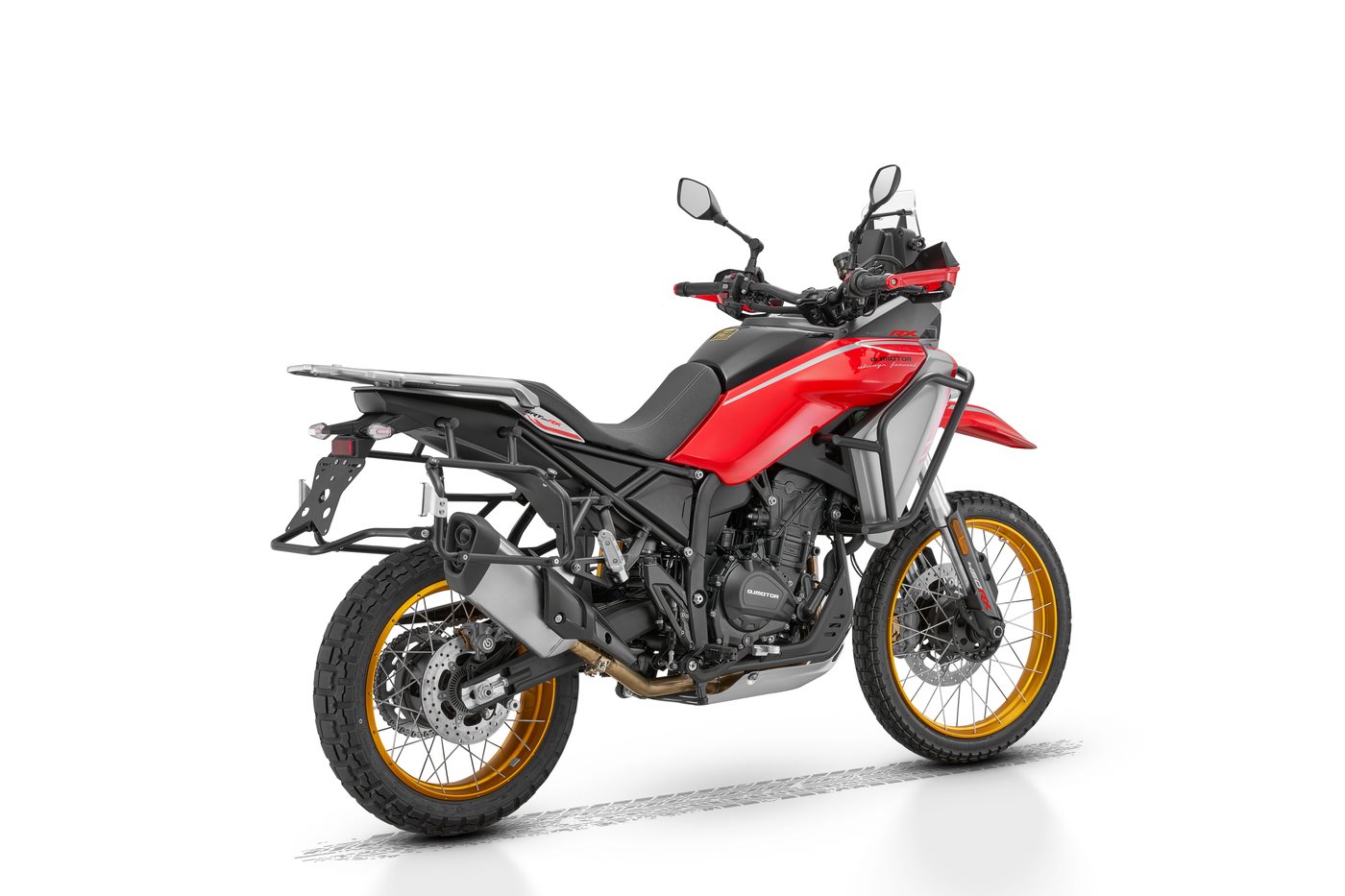 QJ Motor SRT 450 RX 2026