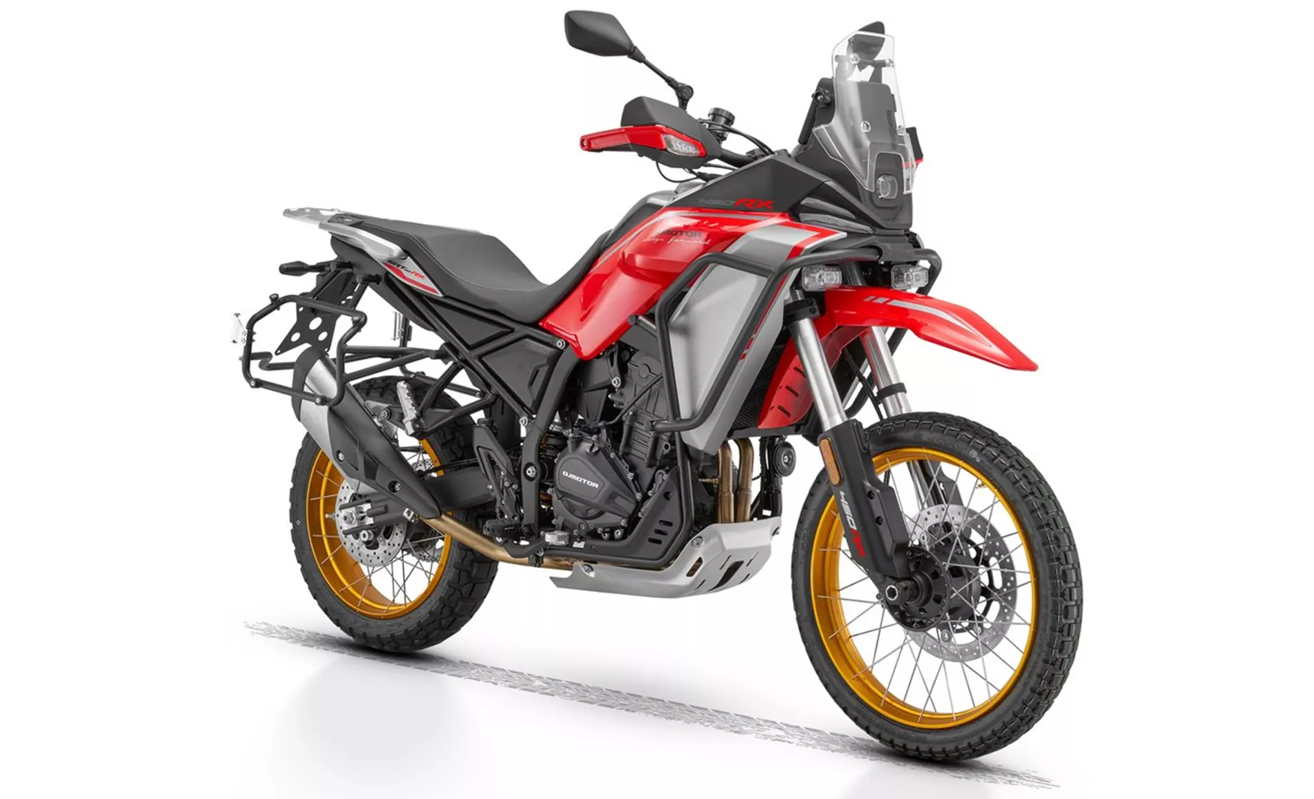 QJ Motor SRT 450 RX 2026 QJ Motor SRT 450 RX 2026