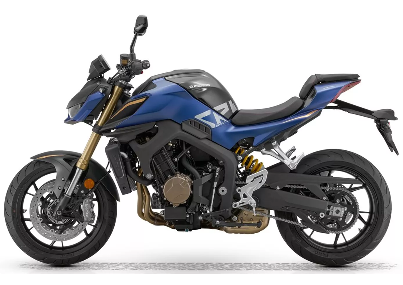 QJ Motor SRK 800 2026 QJ Motor SRK 800 2026