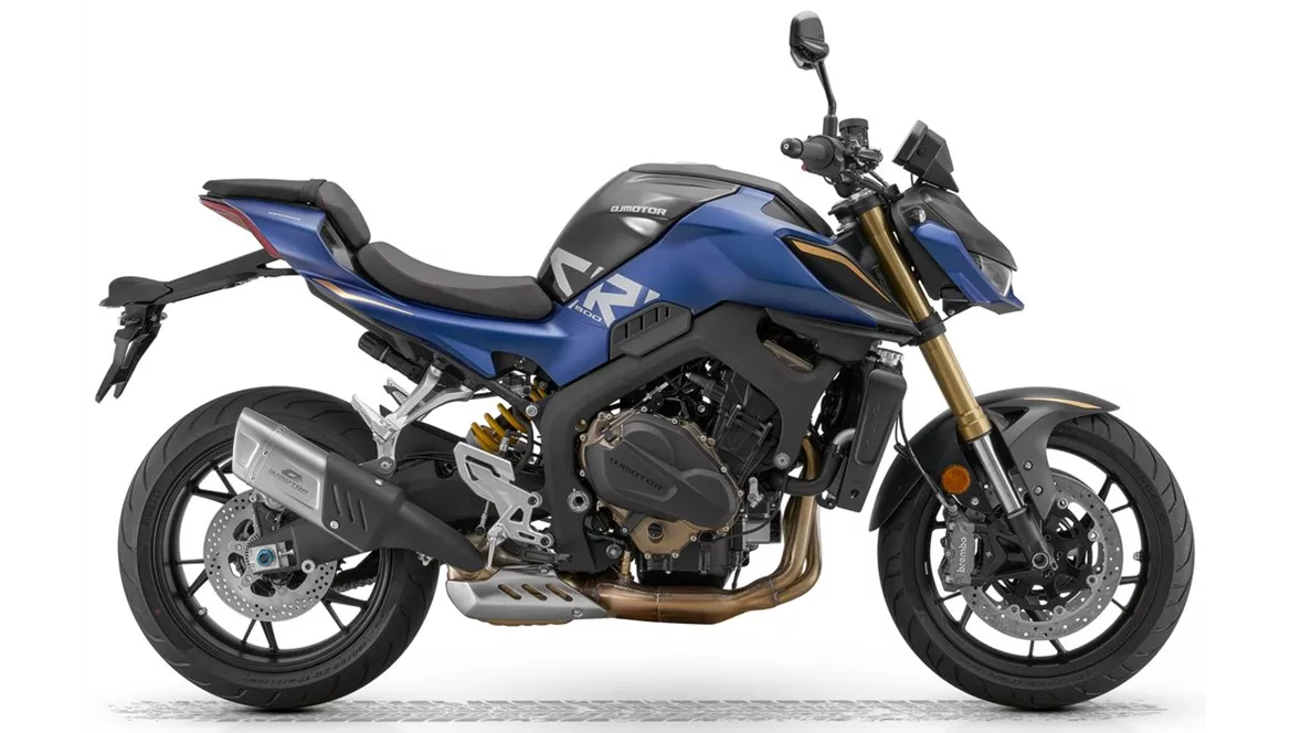 QJ Motor SRK 800 2026 QJ Motor SRK 800 2026