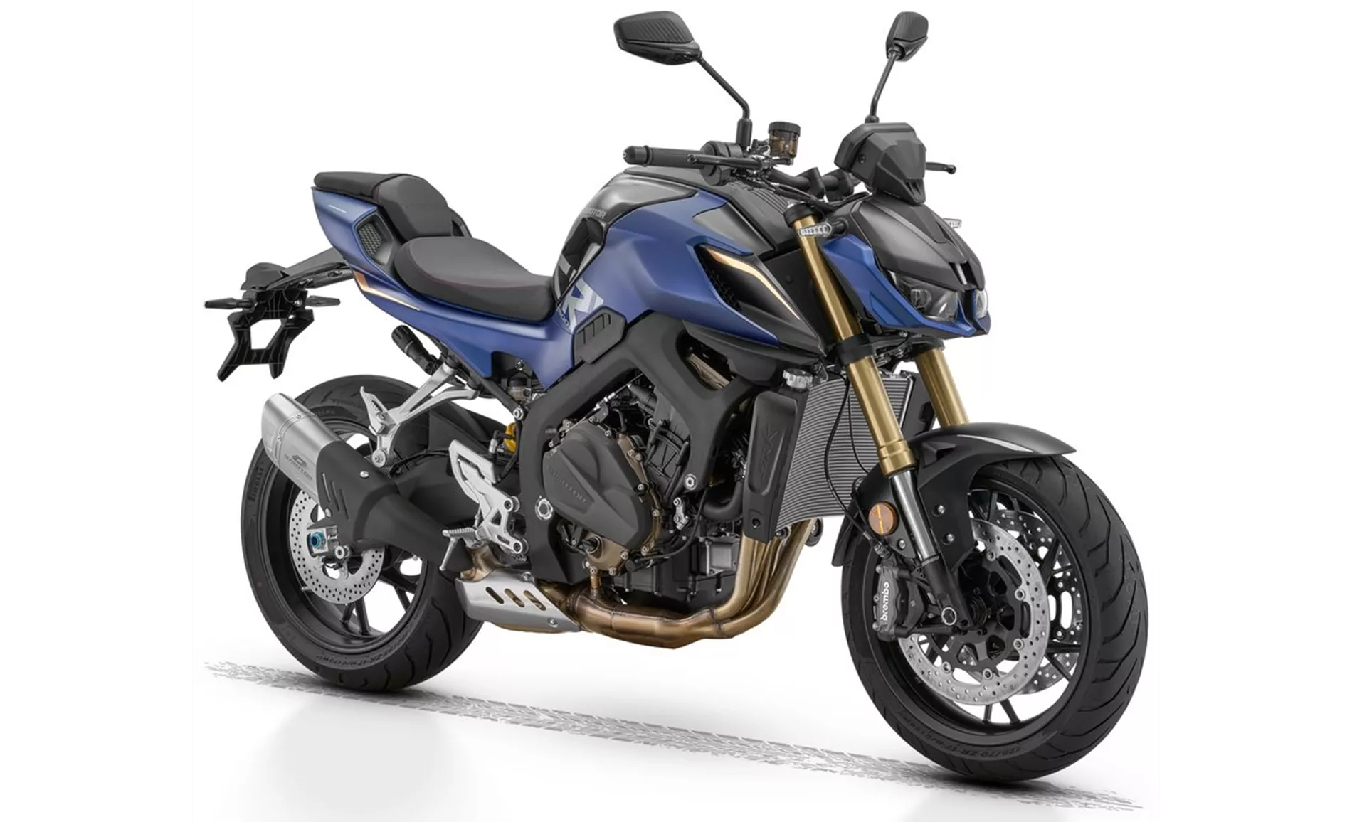 QJ Motor SRK 800 2026 QJ Motor SRK 800 2026