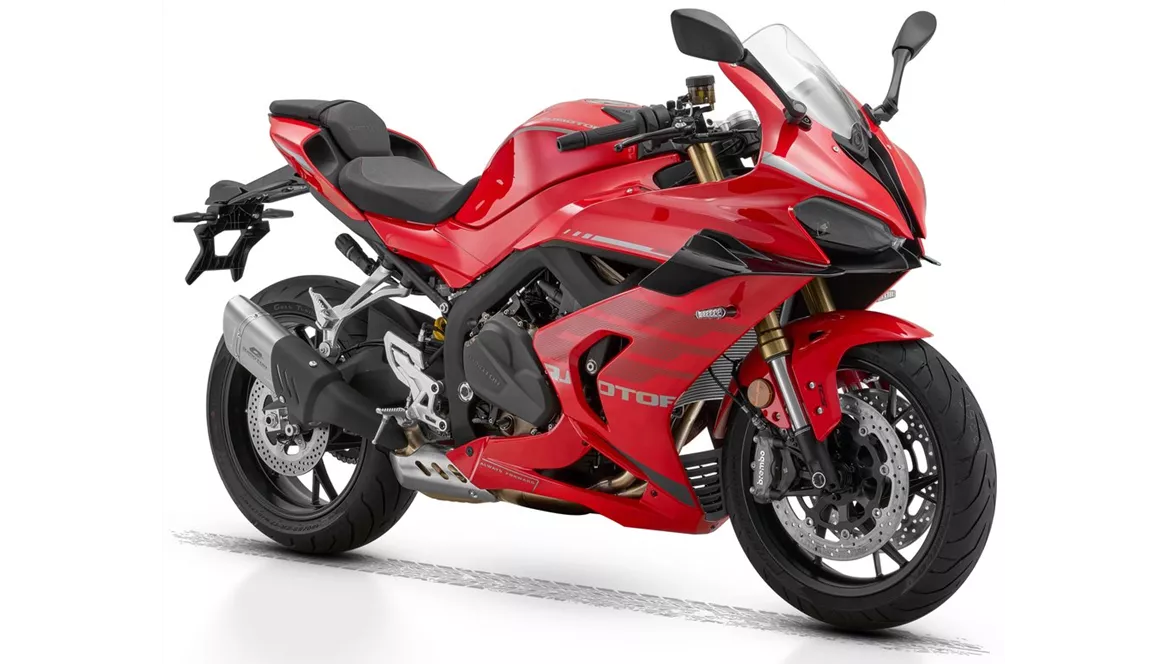 QJ Motor SRK 800 RR 2026 QJ Motor SRK 800 RR 2026