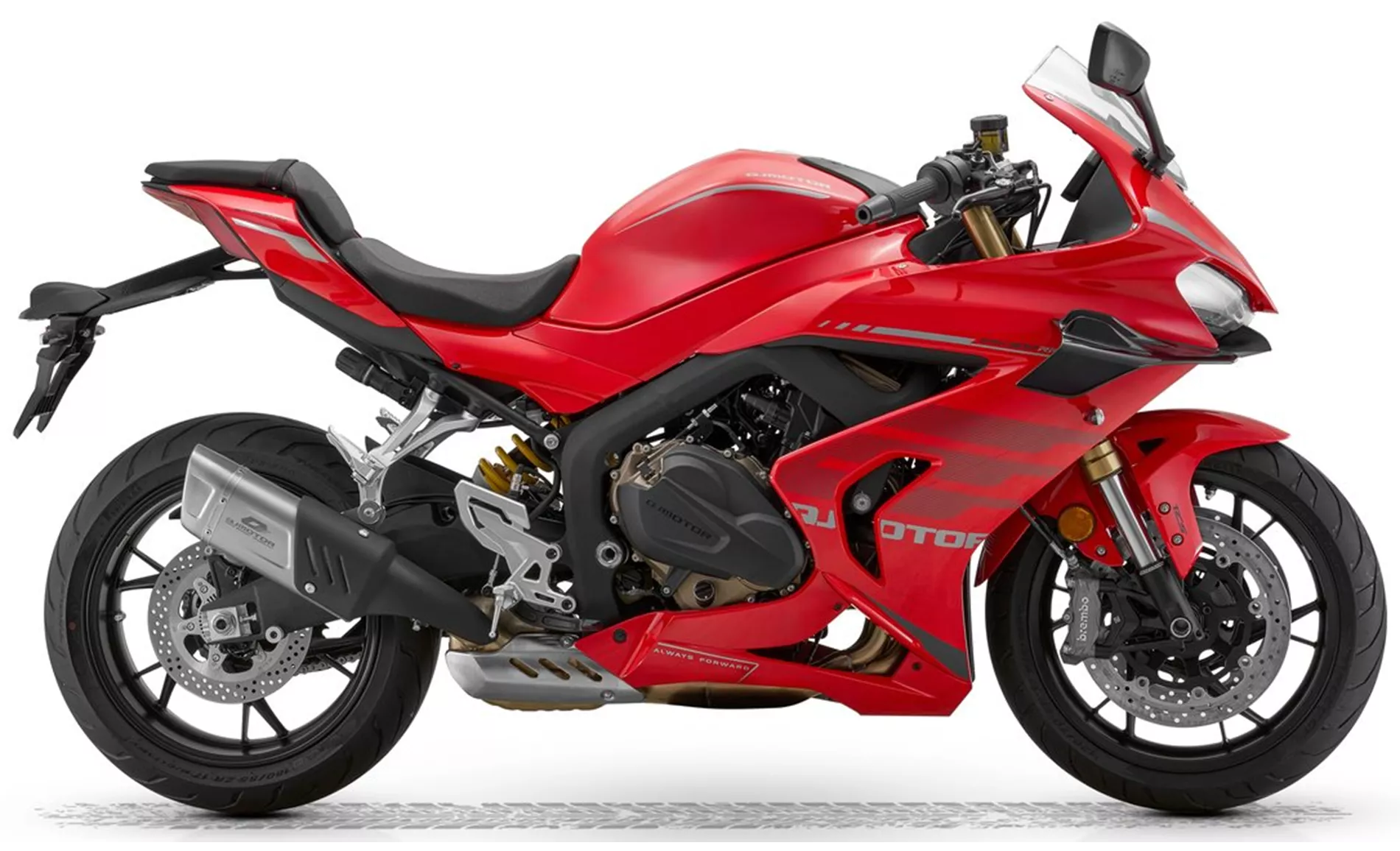 QJ Motor SRK 800 RR 2026 QJ Motor SRK 800 RR 2026