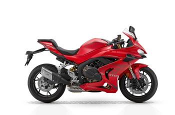 QJ Motor SRK 800 RR 2026 - Immagine 3