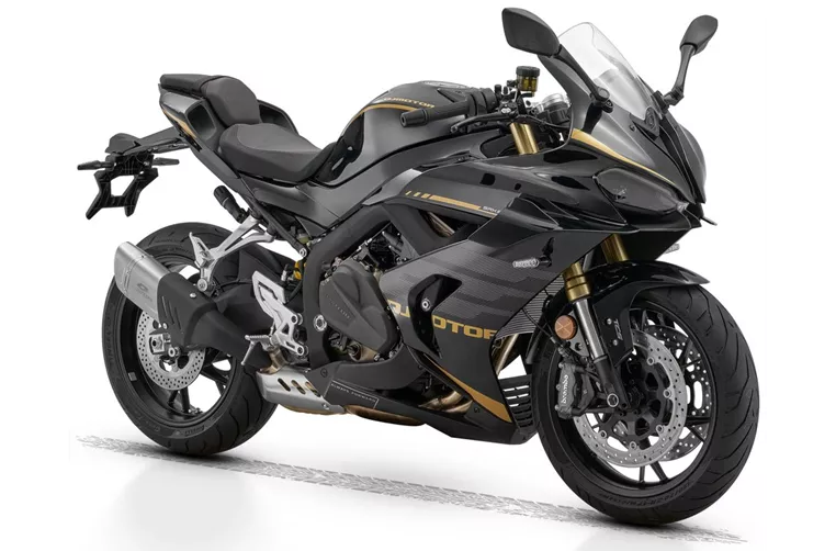 QJ Motor SRK 800 RR 2026 QJ Motor SRK 800 RR 2026