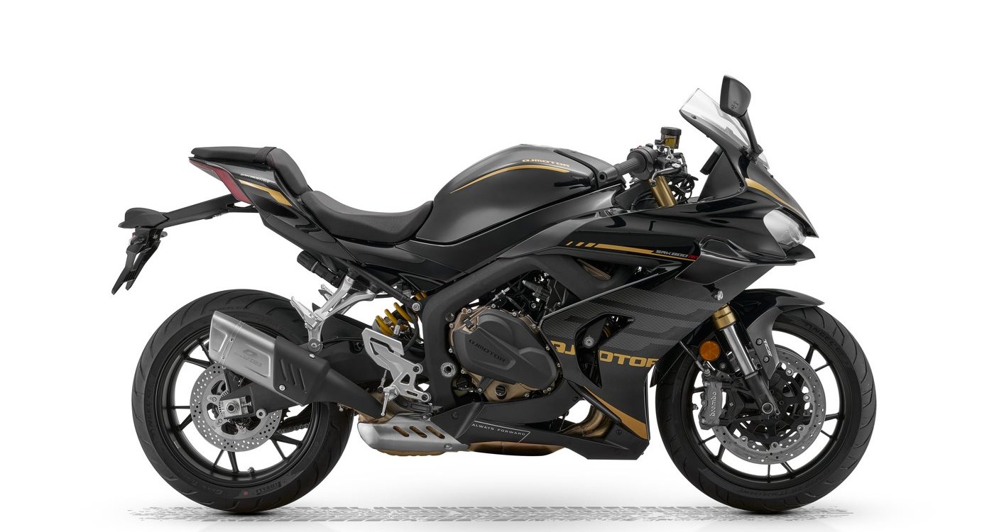 QJ Motor SRK 800 RR