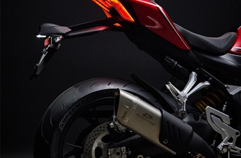 QJ Motor SRK 800 RR 2026 - Immagine 8
