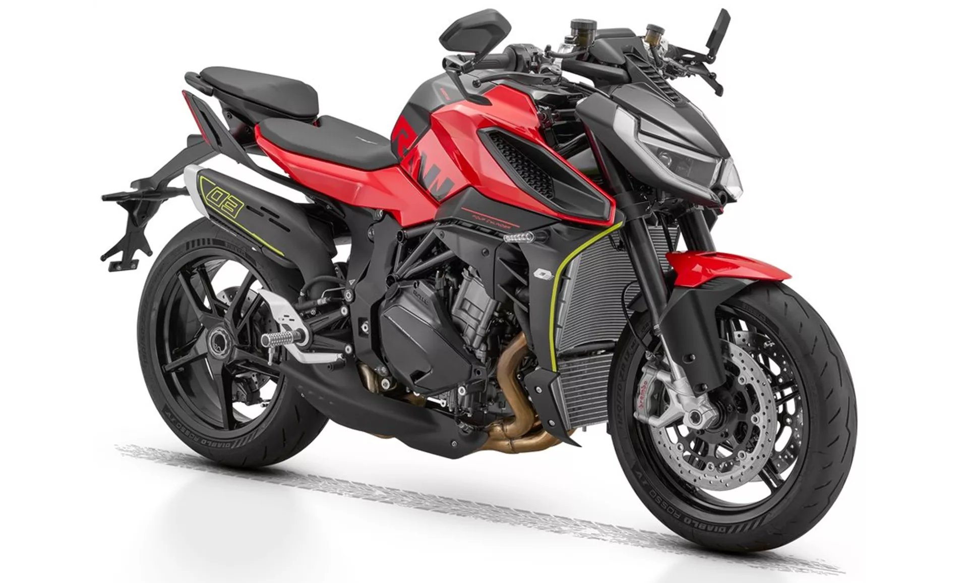 QJ Motor SRK 921 2026 QJ Motor SRK 921 2026