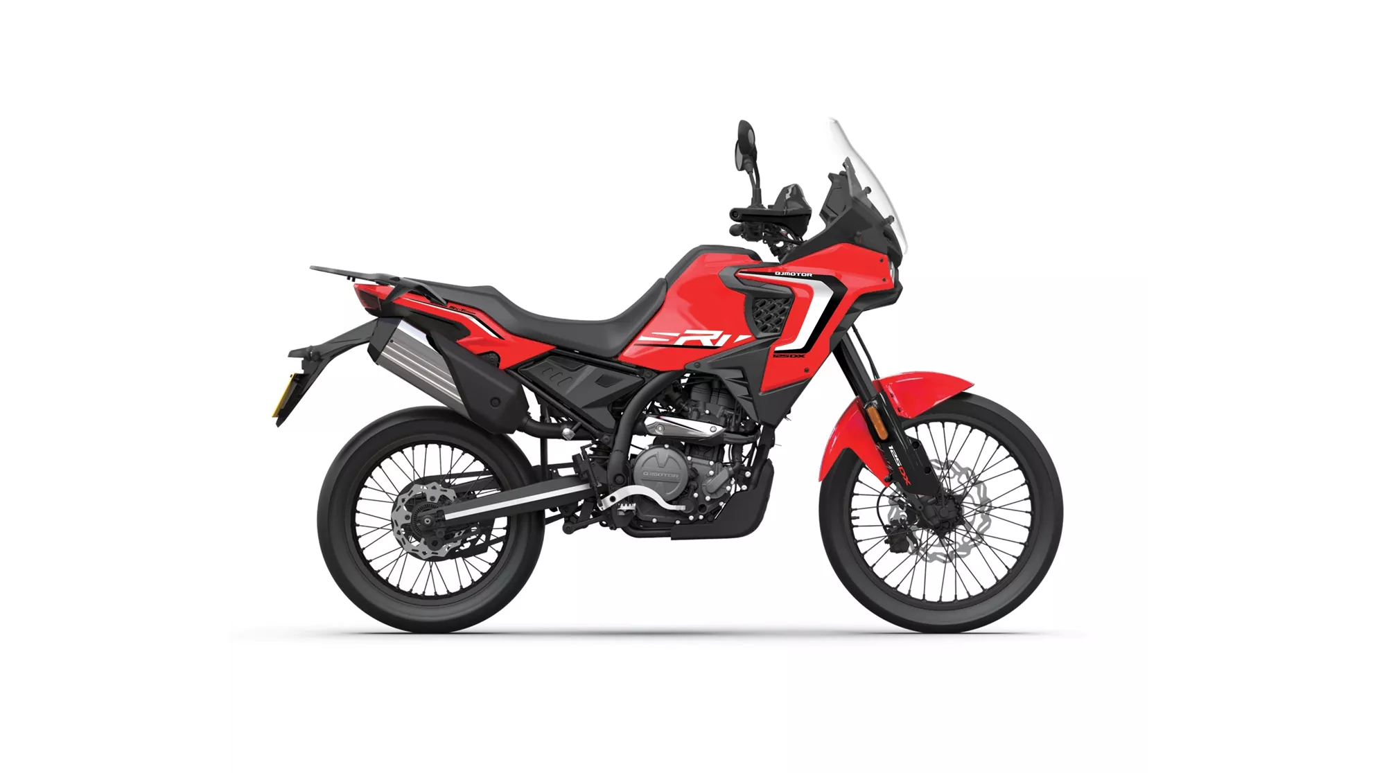 QJ Motor SRT 125DX - Image 1 QJ Motor SRT 125DX - Image 1