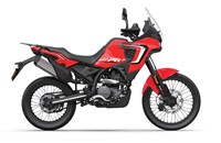 QJ Motor SRT 125DX 2026 - Bild 3