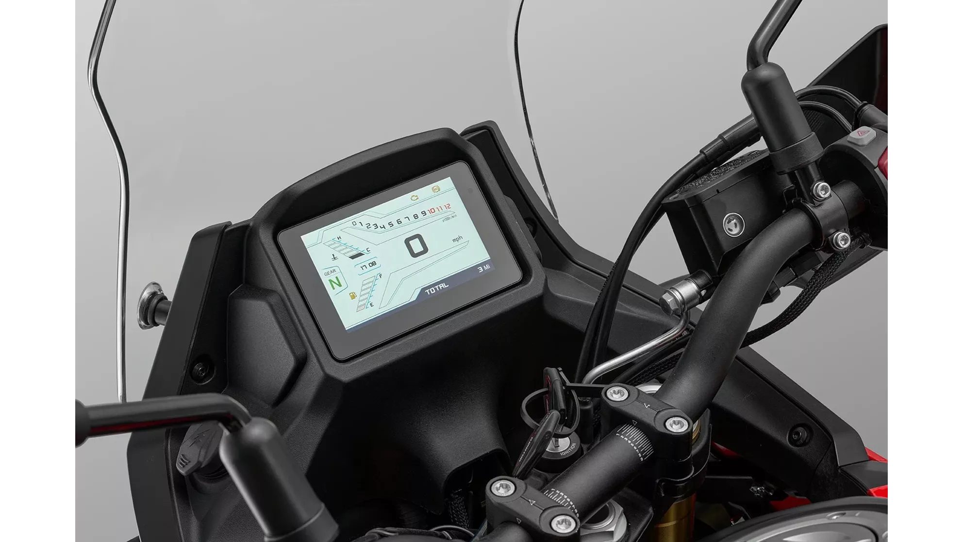 QJ Motor SRT 125DX - Image 2 QJ Motor SRT 125DX - Image 2