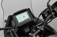 QJ Motor SRT 125DX 2026 - Bild 4