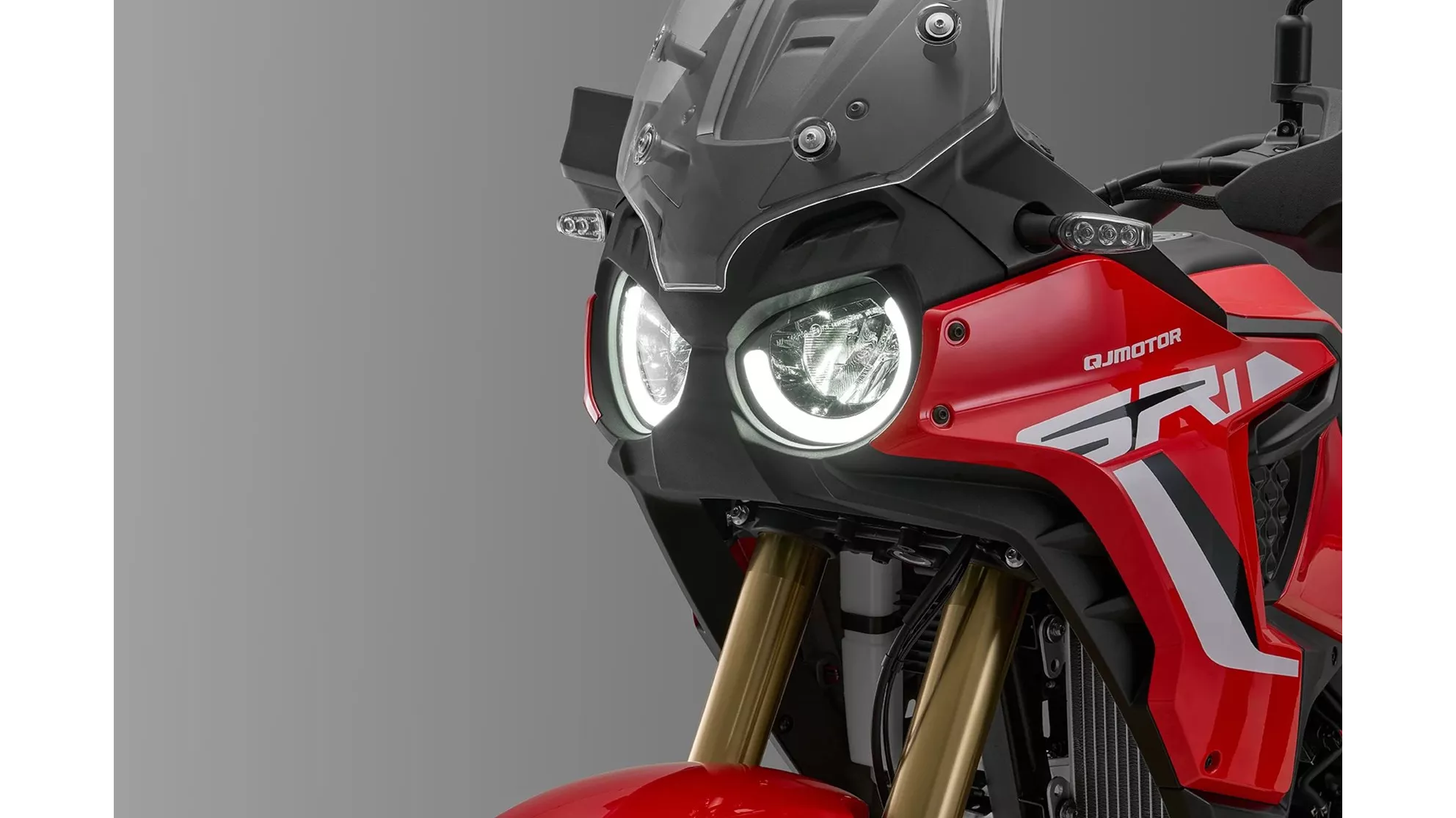 QJ Motor SRT 125DX - Image 3 QJ Motor SRT 125DX - Image 3