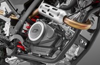 QJ Motor SRT 125DX 2026 - Bild 7